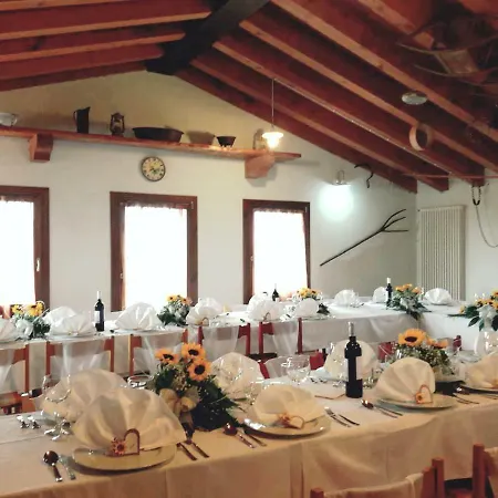 Séjour à la ferme La Prateria Gazzo (Veneto)