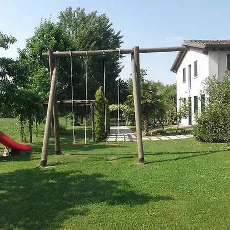 Farm stay La Prateria Gazzo (Veneto)