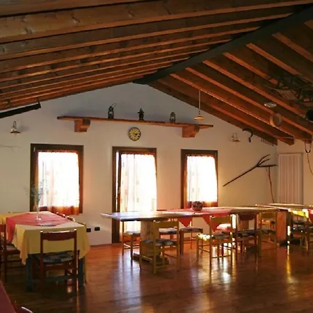 La Prateria Farm stay