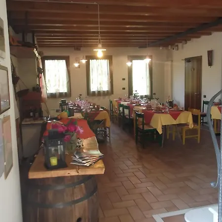 La Prateria Alojamento de Turismo Rural Gazzo (Veneto)
