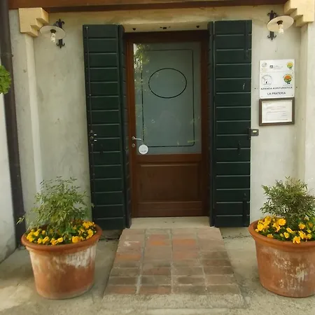 La Prateria Farm stay *