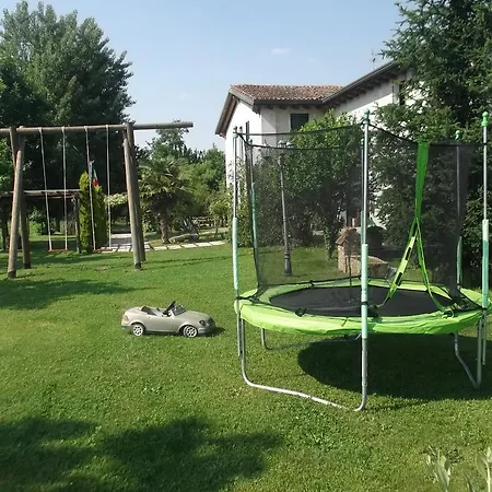 La Prateria Farm stay