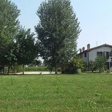 Farm stay La Prateria *