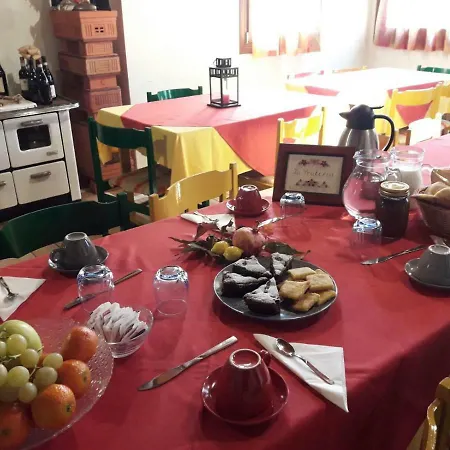 Farm stay La Prateria *