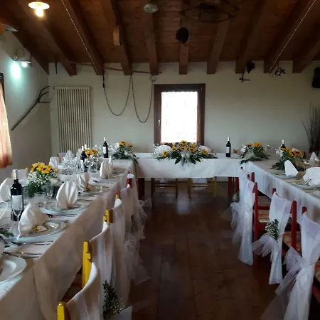 La Prateria Farm stay
